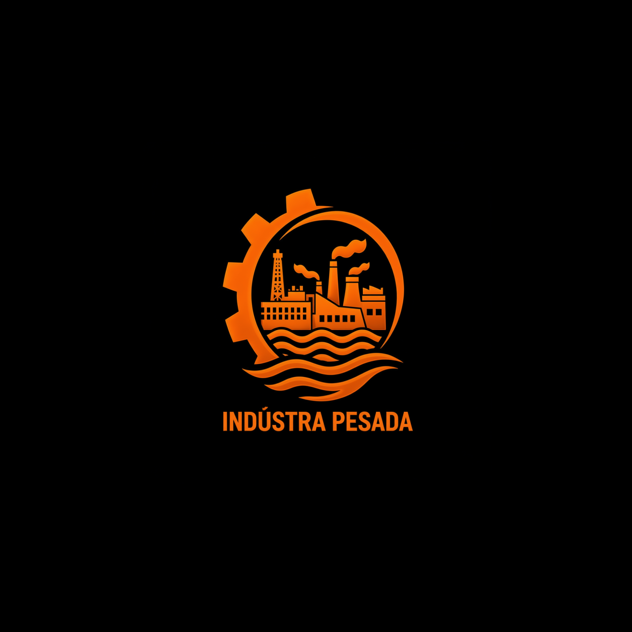 Indústria Pesada